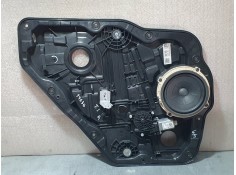 Recambio de elevalunas trasero izquierdo para hyundai ioniq klass electro referencia OEM IAM 210727060 83470G2000 ELECTRICO 2 PI