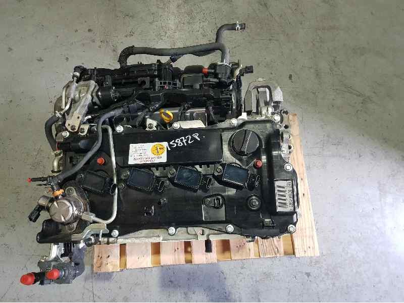 Recambio de motor completo para toyota rav4 hybrid 4x2 advance referencia OEM IAM A25AFXS V267608 
