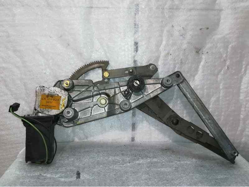 Recambio de elevalunas delantero derecho para audi 5000 referencia OEM IAM 431959802A BRM BROSE COBURG 2 PINS ELECTRICO