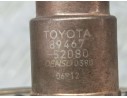 Recambio de sonda lambda para toyota yaris active hybrid referencia OEM IAM 8946752080  DENSO