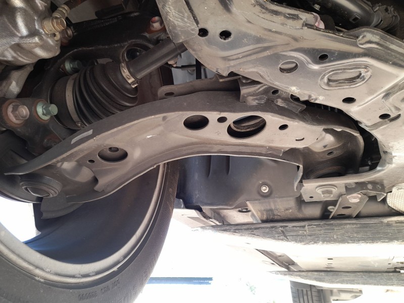 Recambio de brazo suspension inferior delantero derecho para mazda cx-30 (dm, dt, ed) skyactiv-g m hybrid referencia OEM IAM DFR