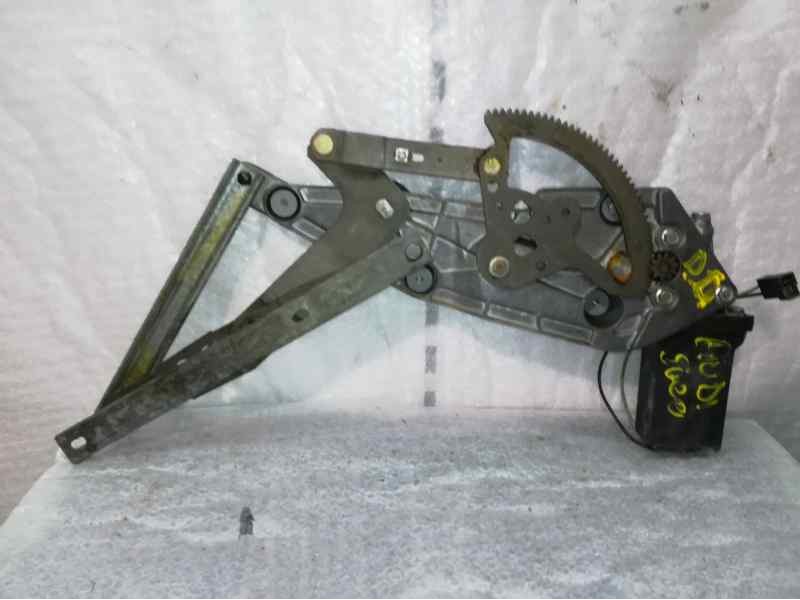 Recambio de elevalunas delantero derecho para audi 5000 referencia OEM IAM 431959802A BRM BROSE COBURG 2 PINS ELECTRICO