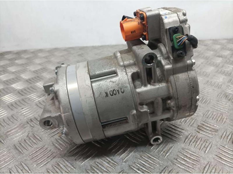 Recambio de compresor aire acondicionado para hyundai ioniq hybrid referencia OEM IAM F502CWFAA04 HES20 HANON