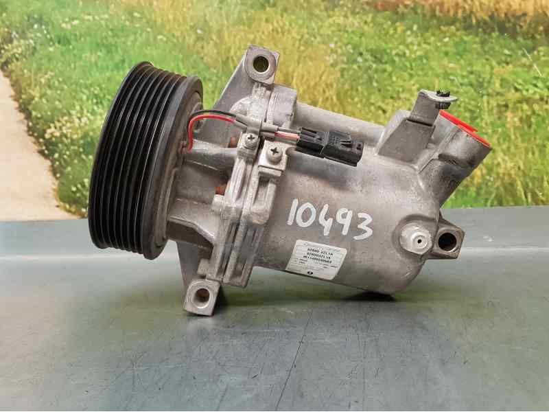 Recambio de compresor aire acondicionado para nissan pulsar (c13) acenta referencia OEM IAM 926003ZL1A  CALSONIC KANSEI