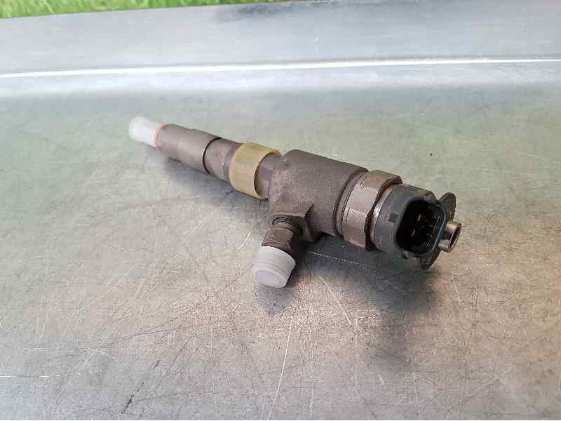 Recambio de inyector para peugeot 308 1.6 blue-hdi fap referencia OEM IAM  0445110566 BOSCH
