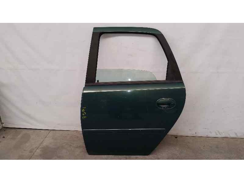 Recambio de puerta trasera izquierda para opel meriva cosmo referencia OEM IAM   