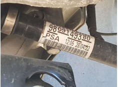 Recambio de transmision delantera izquierda para peugeot 308 sw referencia OEM IAM 9809149380  