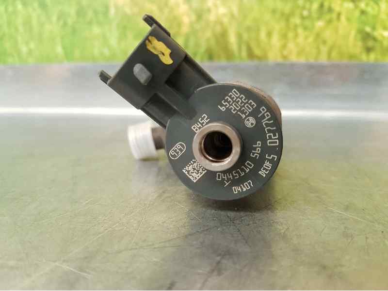 Recambio de inyector para peugeot 308 1.6 blue-hdi fap referencia OEM IAM  0445110566 BOSCH