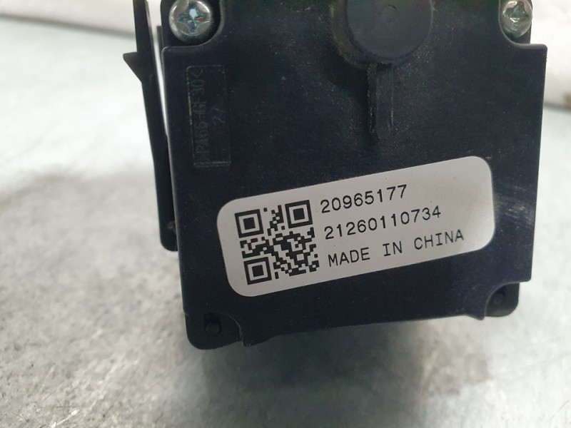 Recambio de mando limpia para chevrolet aveo ls referencia OEM IAM 20965177 21260110734 