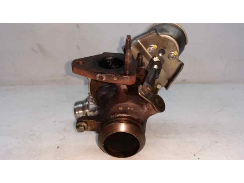 Recambio de turbocompresor para renault clio iv 1.5 dci diesel fap referencia OEM IAM 8013744 H8201164371 GARRET