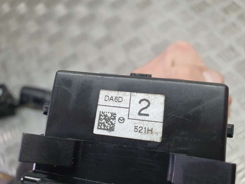 Recambio de mando luces para mazda 2 lim. () luxury referencia OEM IAM C57VTB57  