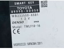 Recambio de modulo electronico para toyota yaris active hybrid referencia OEM IAM 899900D050 2325006581 DENSO
