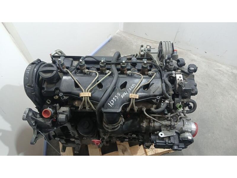 Recambio de motor completo para volvo s60 berlina 2.4 d momentum referencia OEM IAM D5244T 387296 INYECCION BOSCH