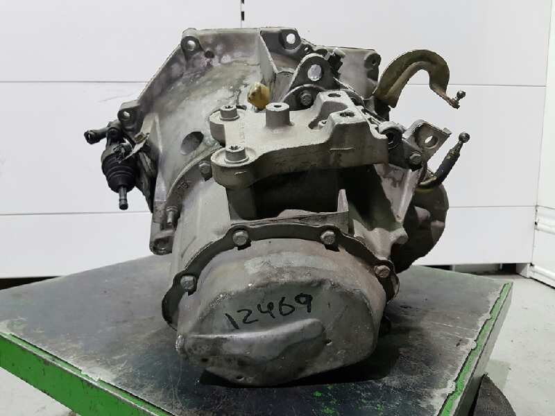 Recambio de caja cambios para peugeot 207 xs referencia OEM IAM 20DP27 0819241A 5VELOCIDADES