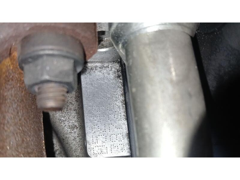 Recambio de motor completo para volvo s60 berlina 2.4 d momentum referencia OEM IAM D5244T 387296 INYECCION BOSCH