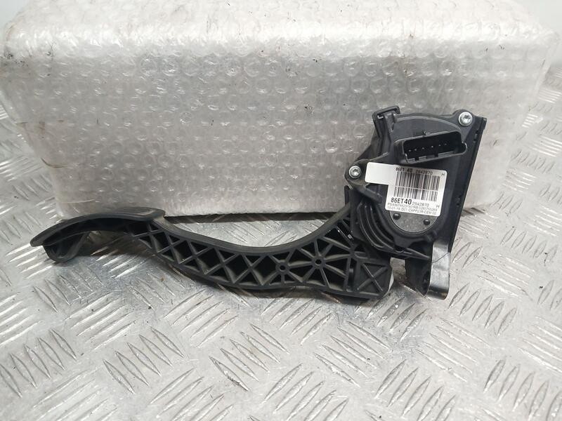 Recambio de potenciometro pedal para opel combo life innovation referencia OEM IAM 9674829780  0280755269