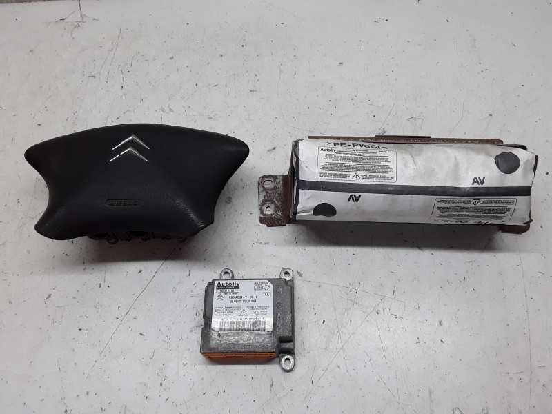 Recambio de kit airbag para citroën xsara picasso 2.0 hdi cat (rhy / dw10td) referencia OEM IAM   