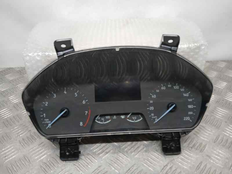 Recambio de cuadro instrumentos para ford fiesta (ce1) trend referencia OEM IAM N1BT10849CAC  