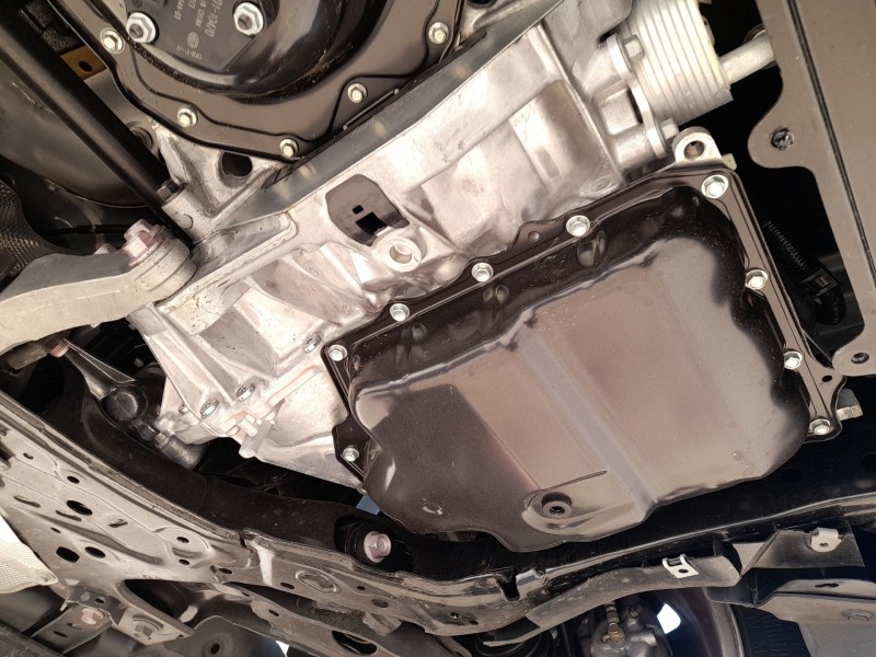Recambio de caja cambios para mazda cx-30 (dm, dt, ed) skyactiv-g m hybrid referencia OEM IAM   AUTOMATICO