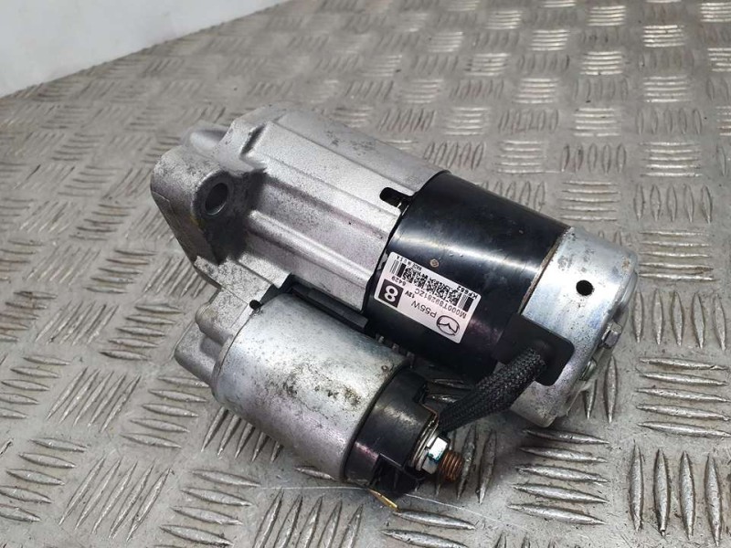 Recambio de motor arranque para mazda 2 lim. () luxury referencia OEM IAM M000T89281ZC  