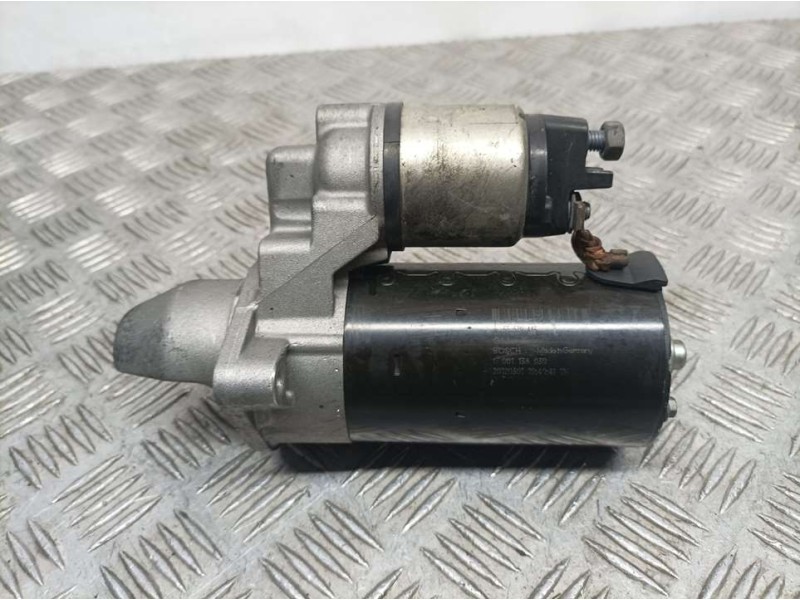 Recambio de motor arranque para chevrolet aveo ls referencia OEM IAM 55570445 0001138030 BOSCH