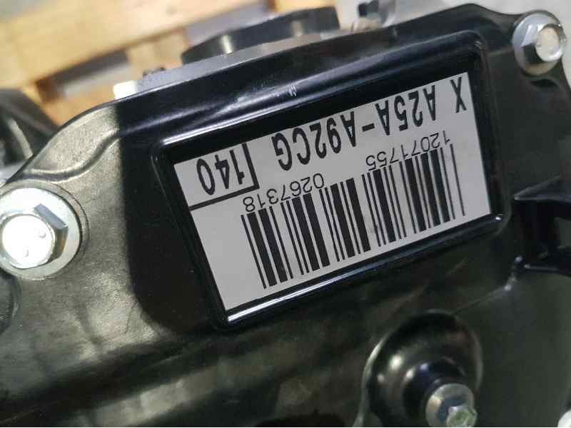 Recambio de motor completo para toyota rav4 hybrid 4x2 advance referencia OEM IAM A25AFXS V267608 