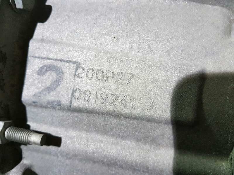 Recambio de caja cambios para peugeot 207 xs referencia OEM IAM 20DP27 0819241A 5VELOCIDADES