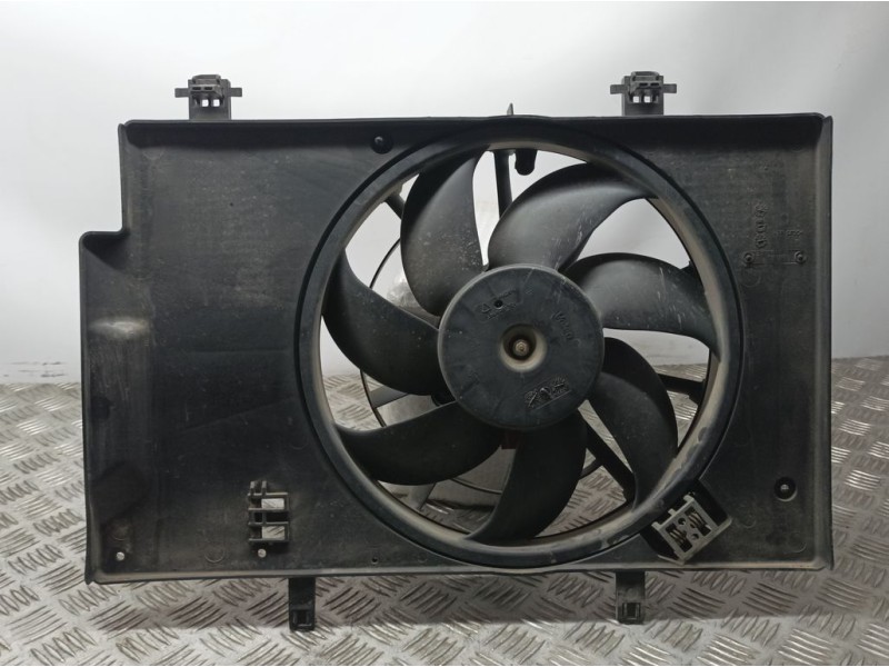 Recambio de electroventilador para ford fiesta (ccn) st-line referencia OEM IAM C1B18C607AF M161411F VALEO