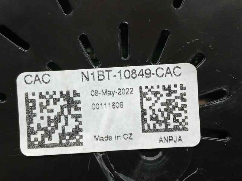 Recambio de cuadro instrumentos para ford fiesta (ce1) trend referencia OEM IAM N1BT10849CAC  