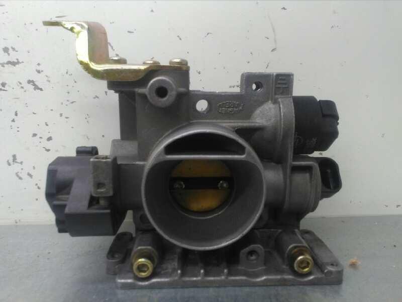 Recambio de caja mariposa para fiat punto berlina (188) 1.2 cat referencia OEM IAM 36SXFE1A  MAGNETI MARELLI