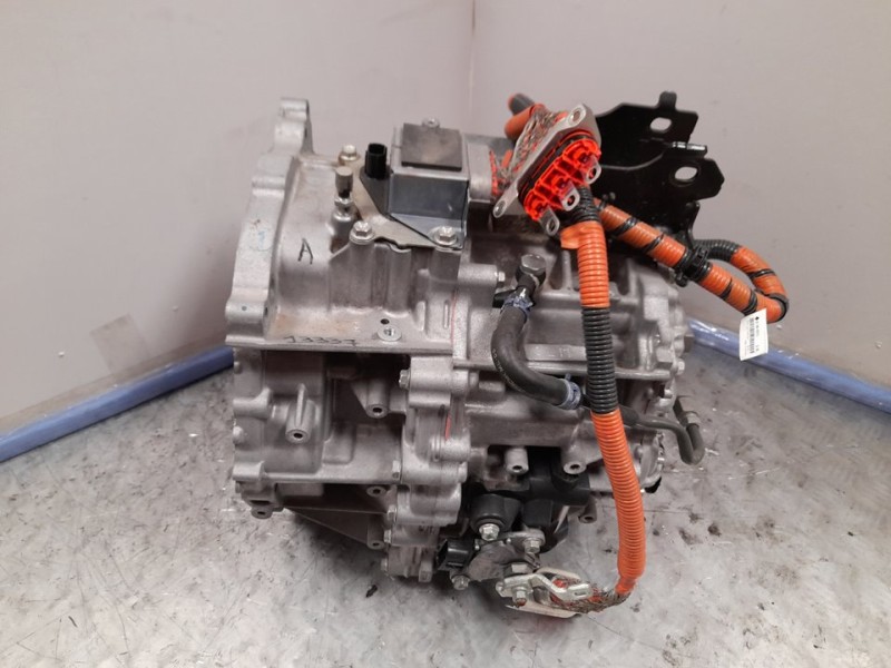 Recambio de caja cambios para toyota yaris hsd city referencia OEM IAM 3090052010 P16C16135 AUTOMATICA