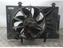 Recambio de electroventilador para ford fiesta (ccn) st-line referencia OEM IAM C1B18C607AF M161411F VALEO