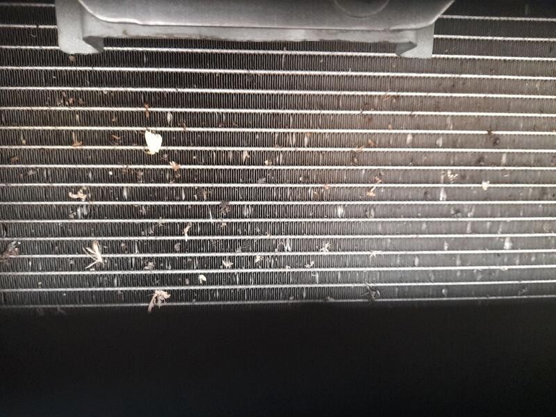 Recambio de condensador / radiador aire acondicionado para dacia sandero ii (b8_) tce 90 lpg (b8m1) referencia OEM IAM 921001908