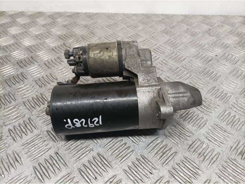 Recambio de motor arranque para chevrolet aveo ls referencia OEM IAM 55570445 0001138030 BOSCH