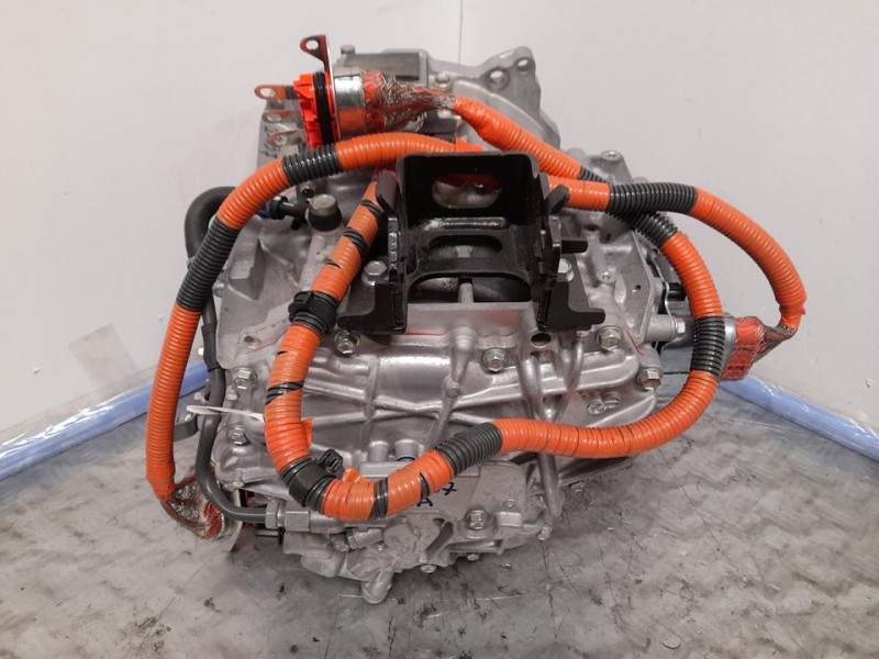 Recambio de caja cambios para toyota yaris hsd city referencia OEM IAM 3090052010 P16C16135 AUTOMATICA