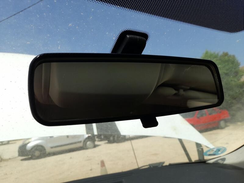 Recambio de espejo interior para renault megane iv hatchback (b9a/m/n_) 1.5 dci 90 (b9a1) referencia OEM IAM 963216176R  