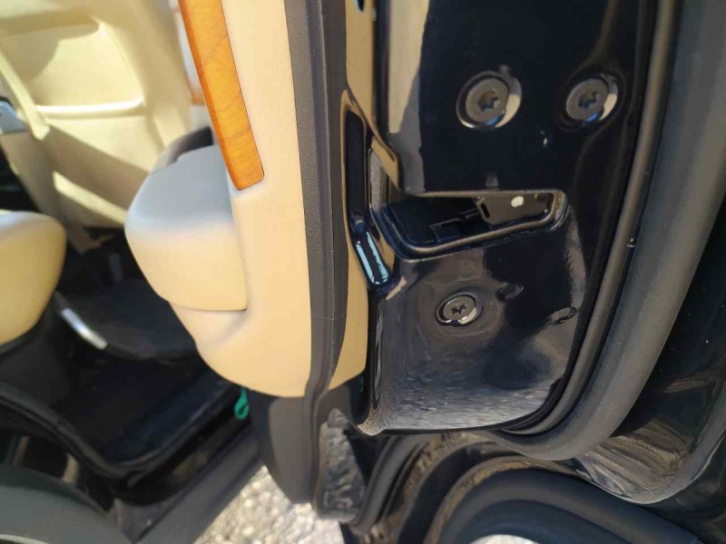 Recambio de cerradura puerta trasera derecha para land rover range rover sport v8 td first edition referencia OEM IAM FQM000148 