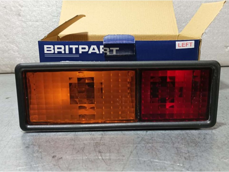 Recambio de piloto trasero izquierdo paragolpes para land rover discovery (salljg/lj) referencia OEM IAM AMR6509 AMR6509 AMR6509