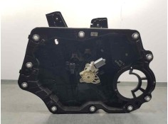 Recambio de elevalunas delantero izquierdo para ford fiesta (ce1) trend referencia OEM IAM N1BBA23201BA  ELECTRICO 2 PINS