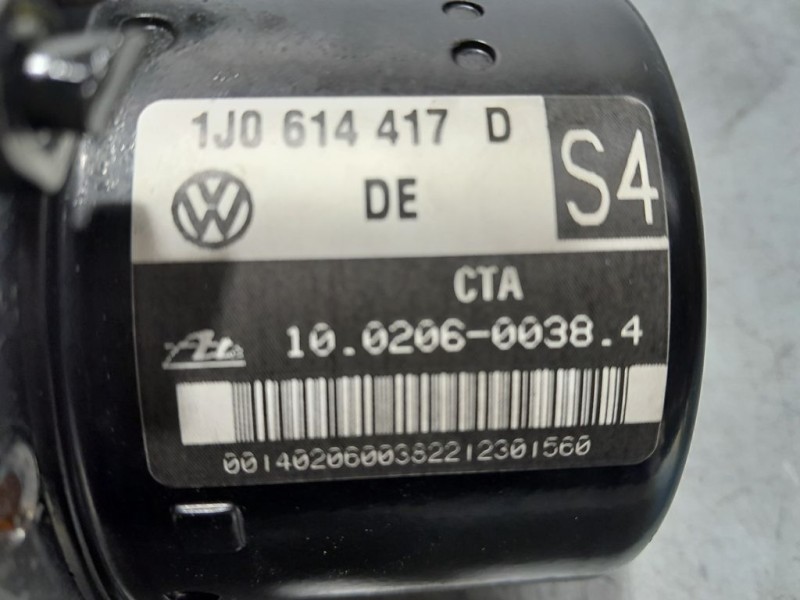 Recambio de abs para skoda octavia berlina (1u2) elegance referencia OEM IAM 1J0614417D 10020600384 ATE