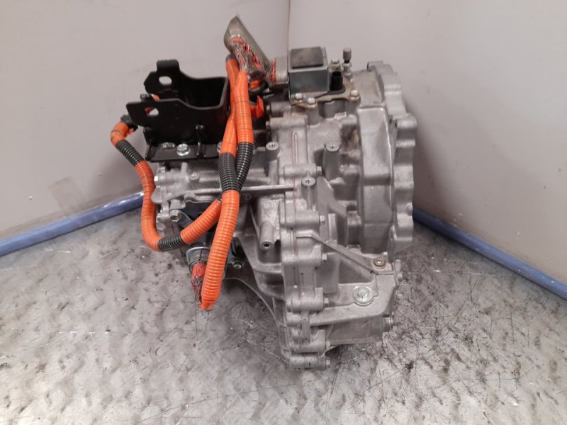 Recambio de caja cambios para toyota yaris hsd city referencia OEM IAM 3090052010 P16C16135 AUTOMATICA