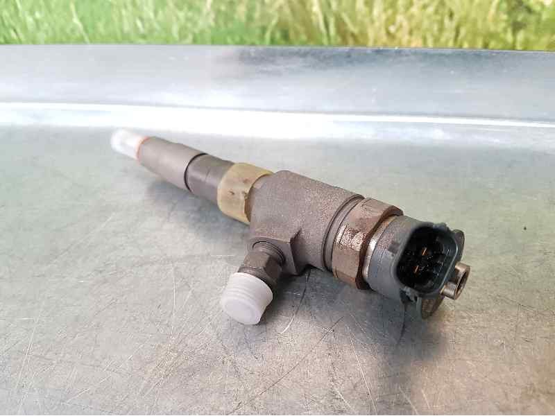 Recambio de inyector para peugeot 308 1.6 blue-hdi fap referencia OEM IAM  0445110566 BOSCH