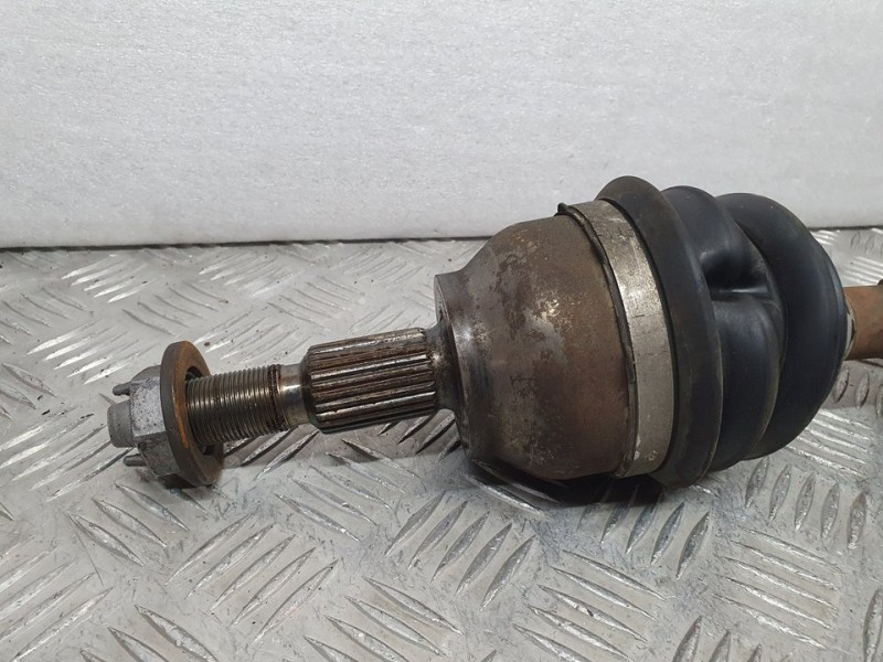 Recambio de transmision delantera izquierda para ford c-max titanium referencia OEM IAM SIN REF  