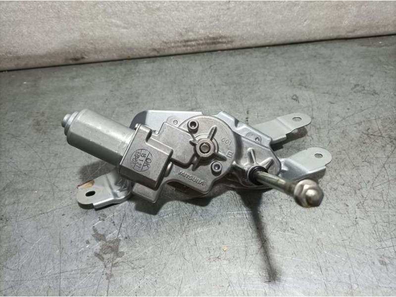 Recambio de motor limpia trasero para mazda 2 lim. () luxury referencia OEM IAM 15127 MP03 MITSUBA