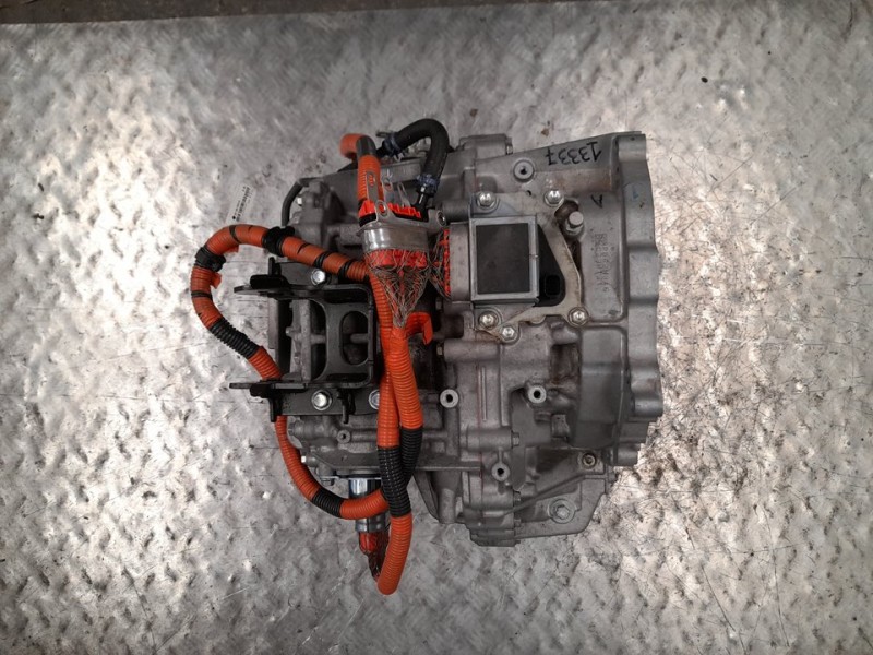 Recambio de caja cambios para toyota yaris hsd city referencia OEM IAM 3090052010 P16C16135 AUTOMATICA