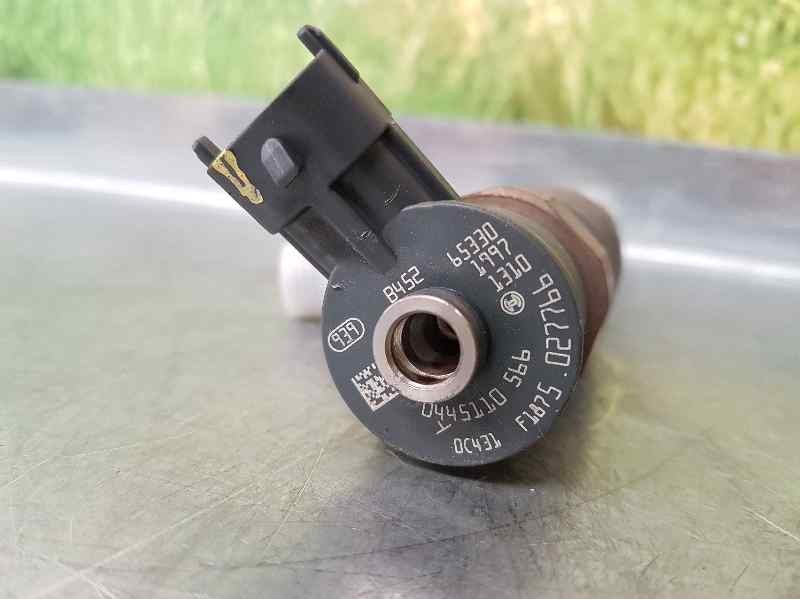 Recambio de inyector para peugeot 308 1.6 blue-hdi fap referencia OEM IAM  0445110566 BOSCH
