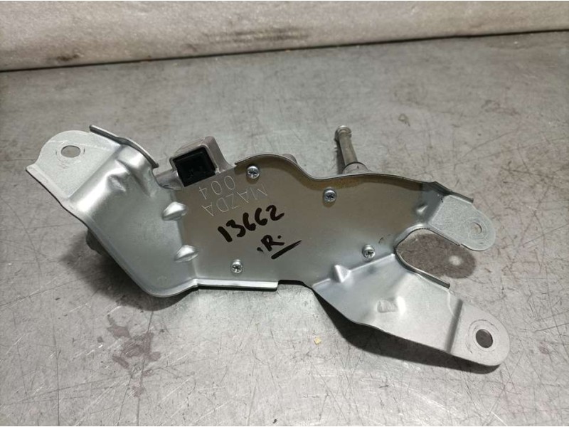 Recambio de motor limpia trasero para mazda 2 lim. () luxury referencia OEM IAM 15127 MP03 MITSUBA