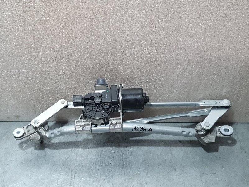 Recambio de motor limpia delantero para hyundai ioniq klass electro referencia OEM IAM 98100G200  
