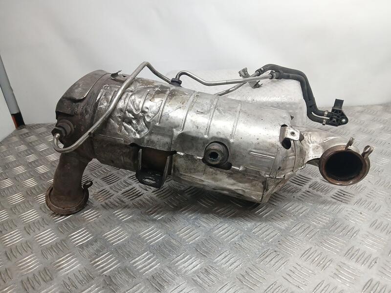 Recambio de filtro de particulas para opel combo life innovation referencia OEM IAM 9822680580  K746