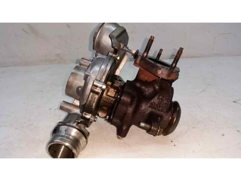 Recambio de turbocompresor para renault clio iv 1.5 dci diesel fap referencia OEM IAM 8013744 H8201164371 GARRET